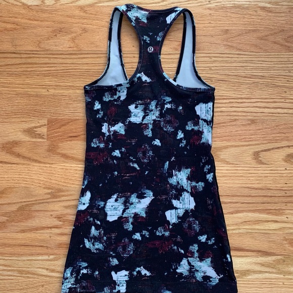lululemon cool racerback - Picture 3 of 5